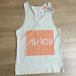 エイチアンドエム(H&M)の【新品タグ付き】Avicii タンク(タンクトップ)