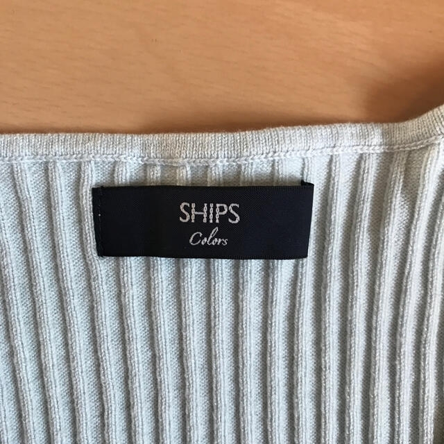 SHIPS(シップス)のships  セーター レディースのトップス(ニット/セーター)の商品写真
