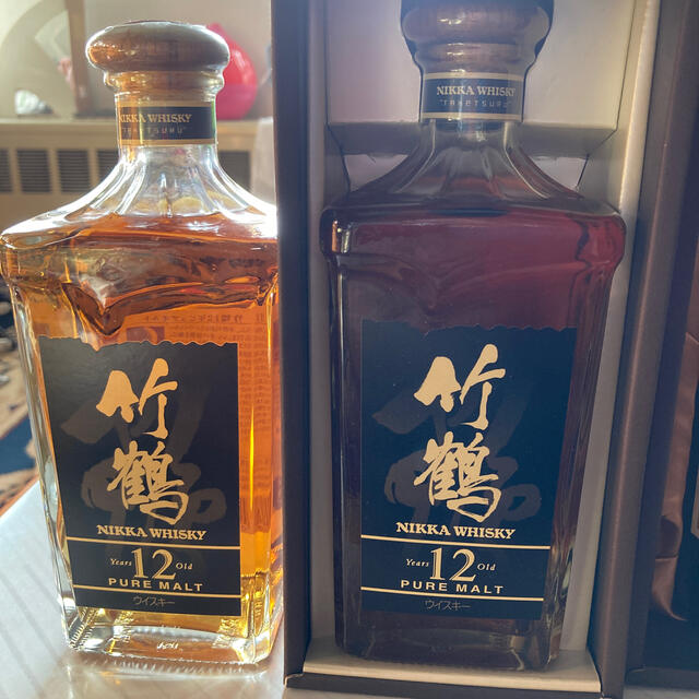 竹鶴12年 箱付