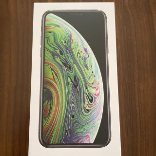 アイフォーン(iPhone)の【りらっくま様専用】箱なし　iPhone XS スペースグレー　256GB(その他)