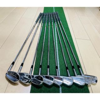 ミズノ(MIZUNO)のmizuno pro MS-11  アイアン　9本セット(クラブ)