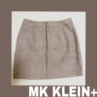 エムケークランプリュス(MK KLEIN+)の✻MK KLEIN+✻ ミニスカート(ミニスカート)