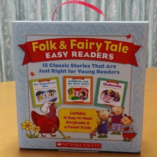Folk&FairyTale  EASY READERS(絵本/児童書)