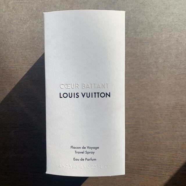 Cœur Battant  Louis Vuitton トラベルスプレーコスメ/美容