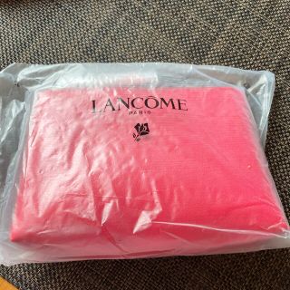 ランコム(LANCOME)の新品　ランコム　ノベルティ　ポーチ　ピンク(ポーチ)