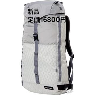 マーモット(MARMOT)の新品　marmot バックパック　(登山用品)