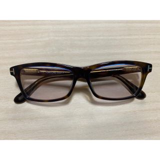 トムフォード(TOM FORD)の【k&k様専用】トムフォード　眼鏡　TF5146F-F 56B TOM FORD(サングラス/メガネ)