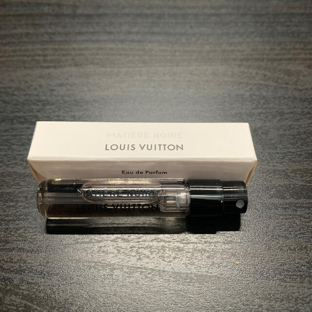 LOUIS VUITTON - ルイ・ヴィトン 香水 Matière Noire（マティエール･ノワール）の通販 by ちゅらまま's