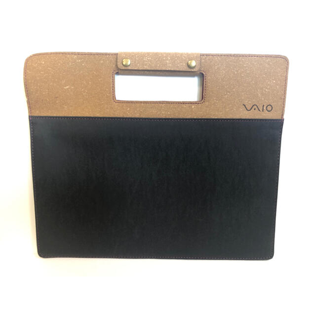 VAIO(バイオ)のVAIO PCケース(非売品) レディースのバッグ(トートバッグ)の商品写真