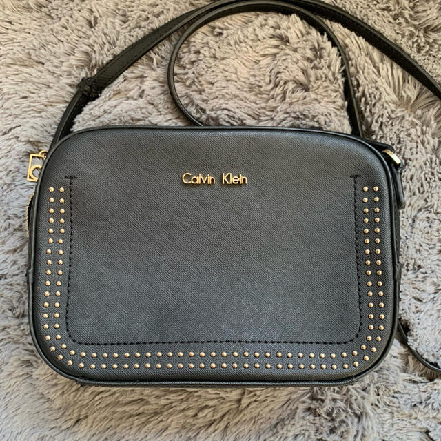 Calvin Klein(カルバンクライン)のカルバンクライン ショルダーバッグ レディースのバッグ(ショルダーバッグ)の商品写真