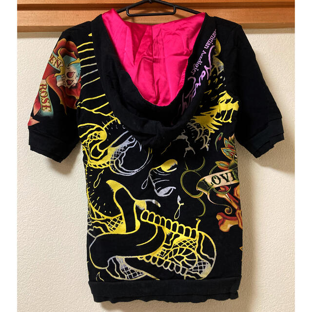 Ed Hardy エドハーディ - パーカー