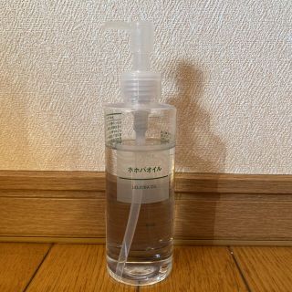 ムジルシリョウヒン(MUJI (無印良品))のホホバオイル(ボディオイル)