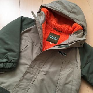 エーグル(AIGLE)のAIGLE ボアジャンパー　110(コート)