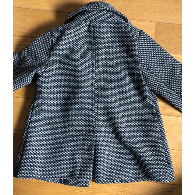 Old Navy(オールドネイビー)のオールドネイビー　ギンガムチェック風　ジャケット　90 相当 キッズ/ベビー/マタニティのキッズ服女の子用(90cm~)(ジャケット/上着)の商品写真