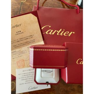 カルティエ(Cartier)の専用です(リング(指輪))