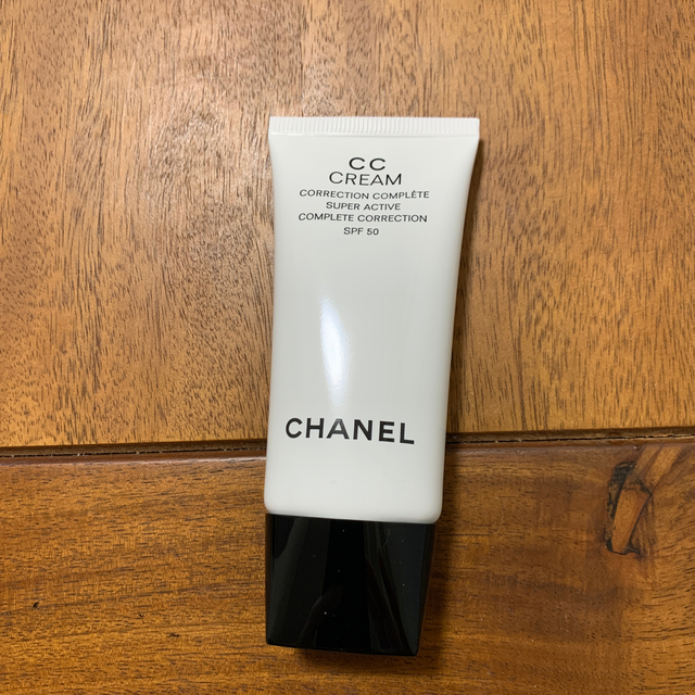 専用！CHANEL CCクリームN 10