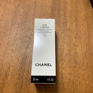 シャネル(CHANEL)の専用！CHANEL CCクリームN 10(CCクリーム)