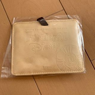 ディズニー(Disney)のバゲージタグ(ノベルティグッズ)