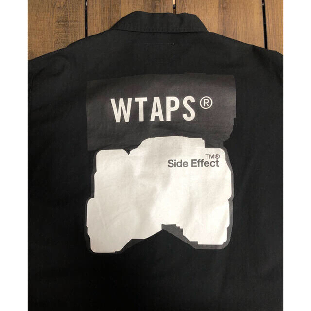 WTAPS JUNGLE LS / SHIRT COTTON CANVAS M