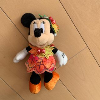 ディズニー(Disney)のぬいぐるみキーホルダー(キーホルダー)