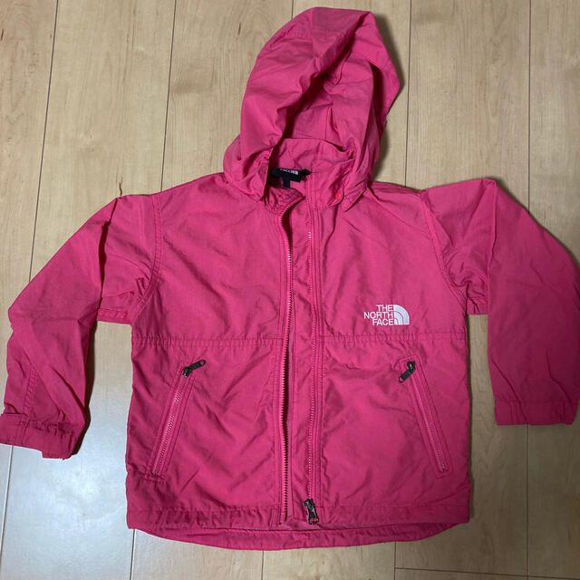 THE NORTH FACE(ザノースフェイス)の【ミナーナ様専用】 キッズ/ベビー/マタニティのキッズ服女の子用(90cm~)(ジャケット/上着)の商品写真