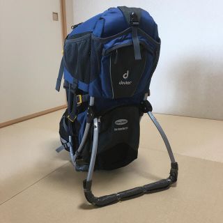 ドイター(Deuter)のキッドコンフォート2(登山用品)