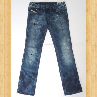 ディーゼル(DIESEL)のDIESEL LHELA 008WW W27L30(デニム/ジーンズ)