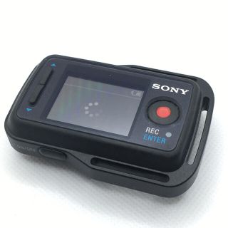 ソニー(SONY)のSony アクションカムリモコン　RM-LVR2(その他)