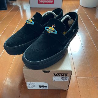 ヴィヴィアンウエストウッド(Vivienne Westwood)のvans Vivienne Westwood スリッポン 28cm(スニーカー)