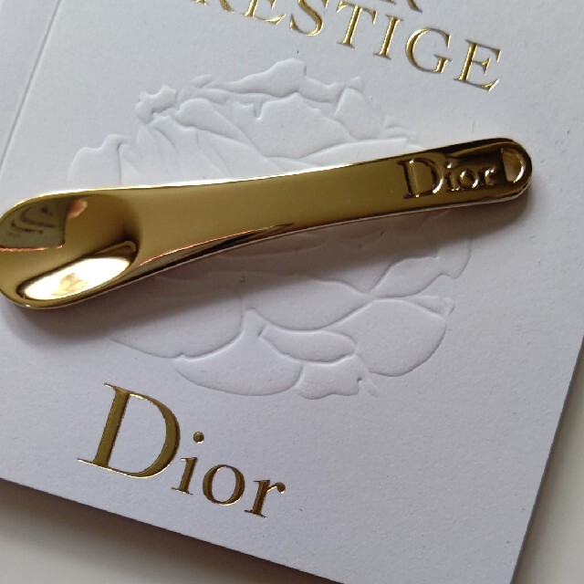 Christian Dior(クリスチャンディオール)のディオールスパチュラ コスメ/美容のコスメ/美容 その他(その他)の商品写真