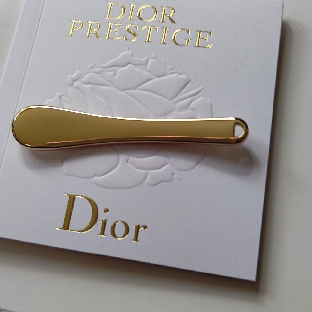 Dior ディオール　スパチュラ