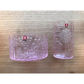 イッタラ(iittala)のフローラ ボウル 100mm タンブラー　230ml  イッタラ(食器)