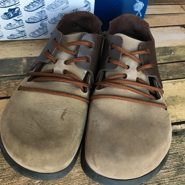 ビルケンシュトック　BIRKENSTOCK  モンタナ　Montana 37