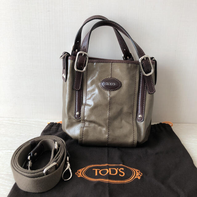 TOD'S(トッズ)のトッズバッグ レディースのバッグ(ハンドバッグ)の商品写真