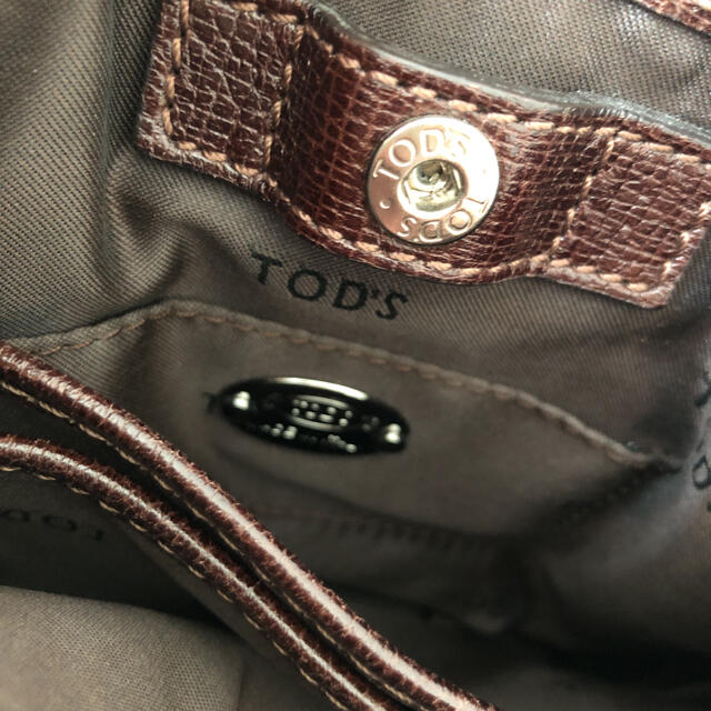 TOD'S(トッズ)のトッズバッグ レディースのバッグ(ハンドバッグ)の商品写真