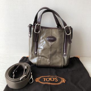 トッズ(TOD'S)のトッズバッグ(ハンドバッグ)