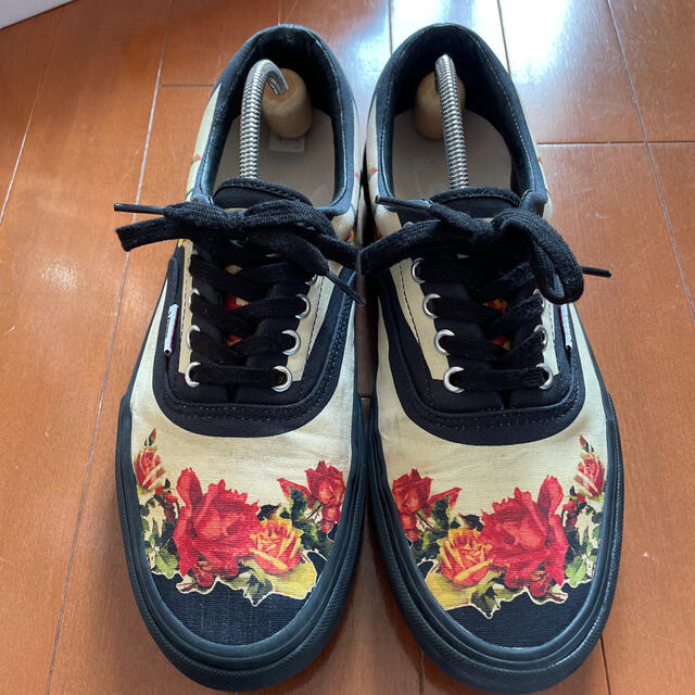 Supreme(シュプリーム)のsupreme vans era jean paul gaultier 28cm メンズの靴/シューズ(スニーカー)の商品写真