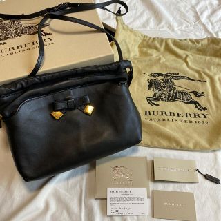 バーバリー(BURBERRY)のバーバリー　ショルダーバッグ　BURBERRY(ショルダーバッグ)