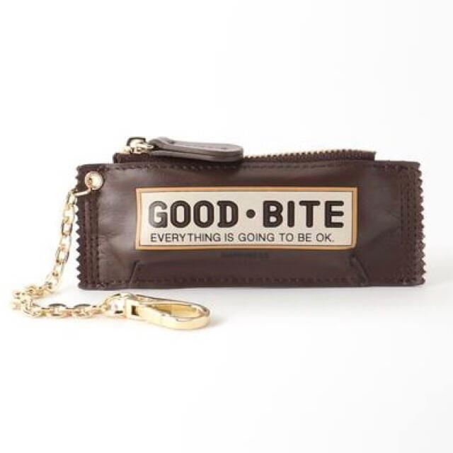 DEUXIEME CLASSE(ドゥーズィエムクラス)のGOOD GRIEF/グッド グリーフ　GOOD BITE MINI CASE レディースのファッション小物(キーホルダー)の商品写真