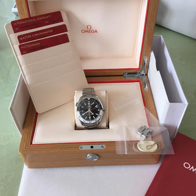 OMEGA(オメガ)のたこさ様専用 オメガ　プラネットオーシャン  メンズの時計(腕時計(アナログ))の商品写真