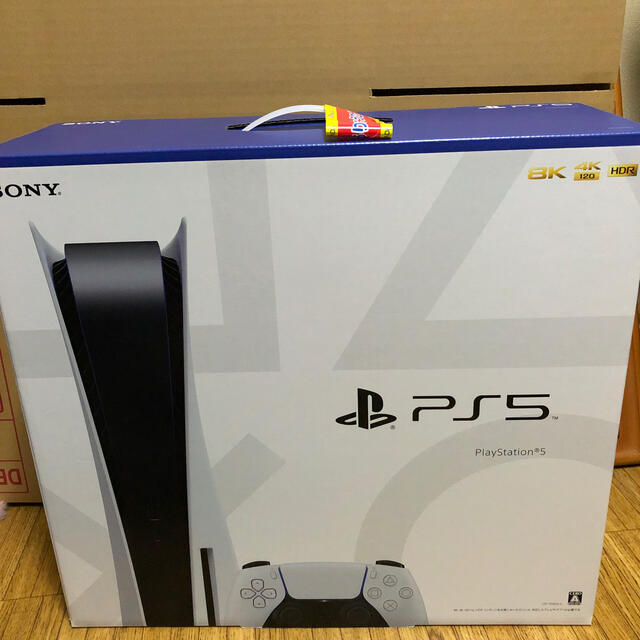 SONY PlayStation5 CFI-1000A01