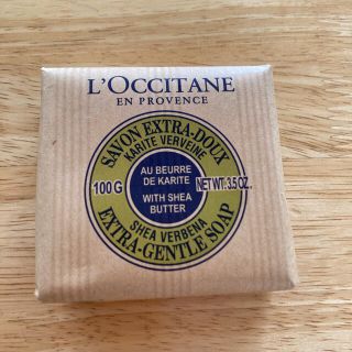 ロクシタン(L'OCCITANE)の 【新品 未使用】ロクシタン ソープ  100g L'OCCITANE (ボディソープ/石鹸)