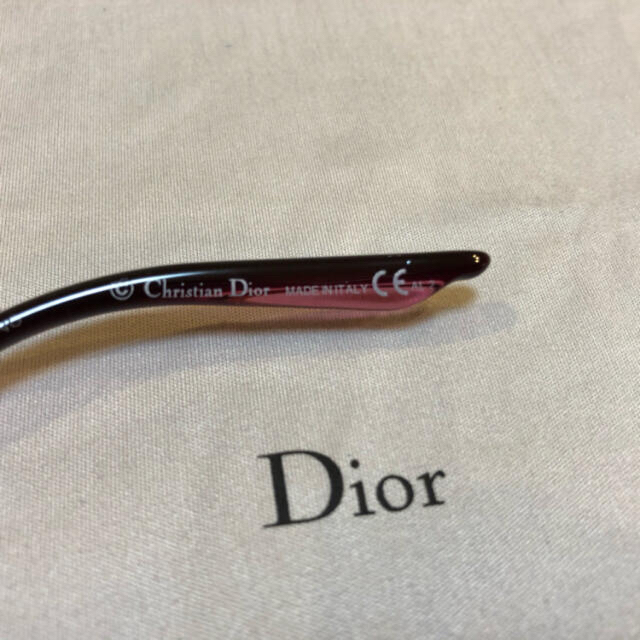 Dior(ディオール)のディオール　サングラス レディースのファッション小物(サングラス/メガネ)の商品写真