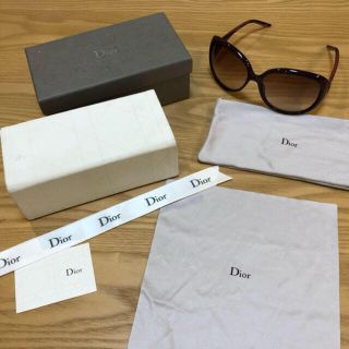 ディオール(Dior)のディオール　サングラス(サングラス/メガネ)