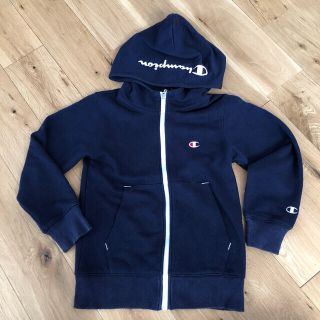 チャンピオン(Champion)のチャンピオン　champion 140 ジャージ　パーカー　アウター　スウェット(ジャケット/上着)