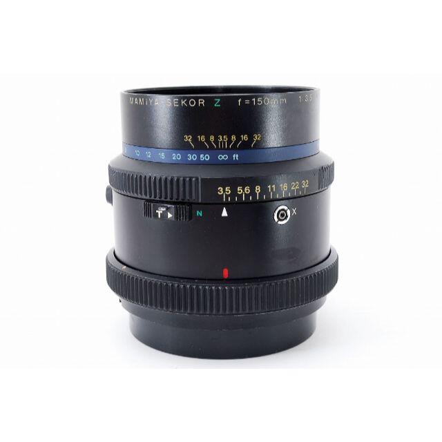 はないんじ 760 Mamiya SEKOR Z 150mm F3.5 RZ67用の通販 by カメラの