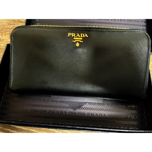 PRADA 長財布　プラダ