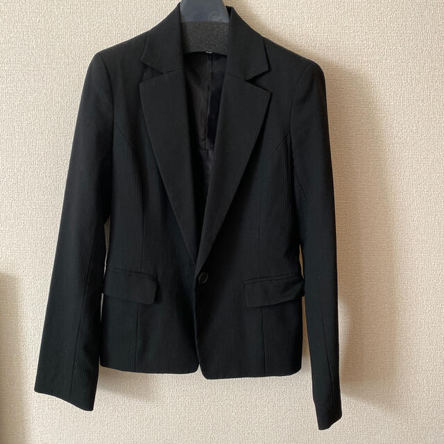 NATURAL BEAUTY BASIC(ナチュラルビューティーベーシック)のナチュラルビューティーベーシック ジャケット M レディースのフォーマル/ドレス(スーツ)の商品写真