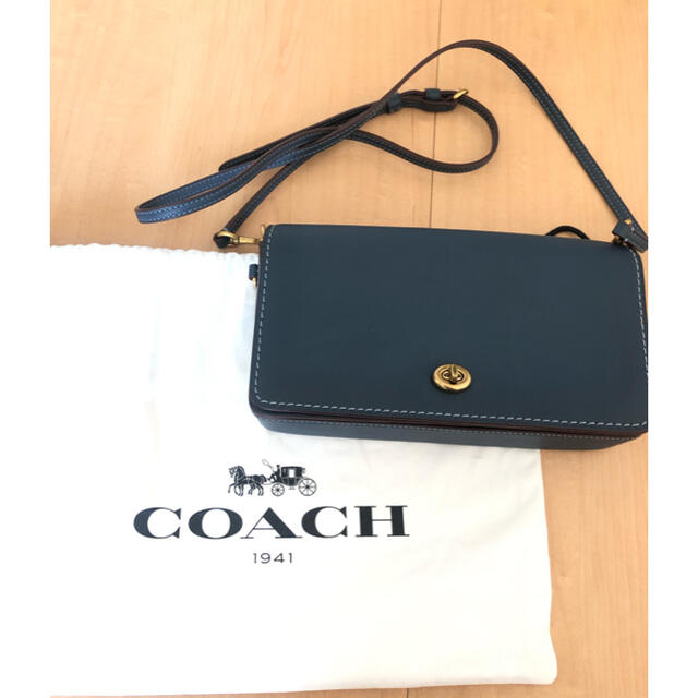 COACH(コーチ)のCOACH バッグ レディースのバッグ(ショルダーバッグ)の商品写真