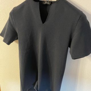 アーペーセー(A.P.C)のAPC 半袖カットソー(Tシャツ/カットソー(半袖/袖なし))